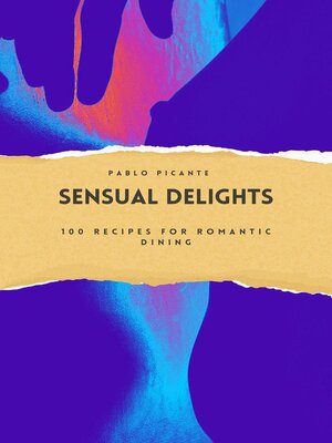cover image of Sensual Delights